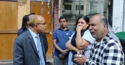 গ্রিসে আগুনে পুড়ে ছাই বাংলাদেশি উদ্যোক্তা মৌসুমীর স্বপ্ন