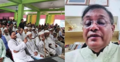 ফিলিস্তিনিদের জন্য সবার কাছে দোয়া চাইলেন তথ্যমন্ত্রী ফিলিস্তিনিদের জন্য সবার কাছে দোয়া চাইলেন তথ্যমন্ত্রী