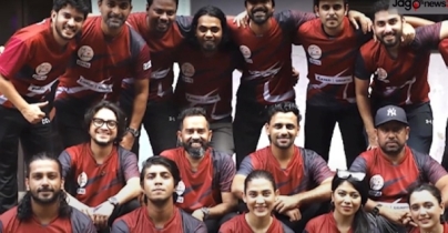 সেলিব্রিটি ক্রিকেট লিগের ফাইনাল মঙ্গলবার সেলিব্রিটি ক্রিকেট লিগের ফাইনাল মঙ্গলবার