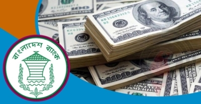 ৯ বিলিয়ন ডলারের রপ্তানি আয় পড়ে আছে দেশের বাইরে ৯ বিলিয়ন ডলারের রপ্তানি আয় পড়ে আছে দেশের বাইরে