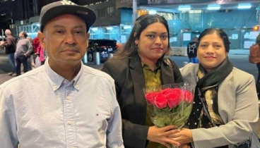 নিউইয়র্কে সহকারী ডিসট্রিক্ট অ্যাটর্নি হলেন বাংলাদেশি চৈতি নিউইয়র্কে সহকারী ডিসট্রিক্ট অ্যাটর্নি হলেন বাংলাদেশি চৈতি