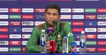 অনেক কিছু বলার আছে কিন্তু এখন বলতে চাই না: রিয়াদ
