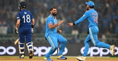 ১২৯ রানেই অলআউট ইংল্যান্ড, বড় জয়ে ফের শীর্ষে ভারত ১২৯ রানেই অলআউট ইংল্যান্ড, বড় জয়ে ফের শীর্ষে ভারত