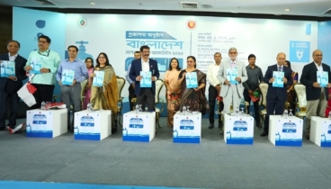 পানি, স্যানিটেশন ও হাইজিনে জিডিপির ২.১৮% ব্যয় পানি, স্যানিটেশন ও হাইজিনে জিডিপির ২.১৮% ব্যয়
