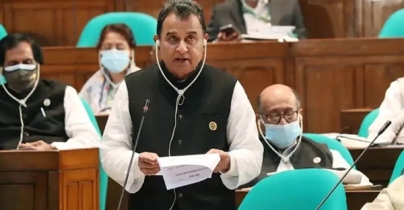 বৈদেশিক মুদ্রার রিজার্ভ কমলেও ঘাটতি হয়নি: অর্থমন্ত্রী বৈদেশিক মুদ্রার রিজার্ভ কমলেও ঘাটতি হয়নি: অর্থমন্ত্রী