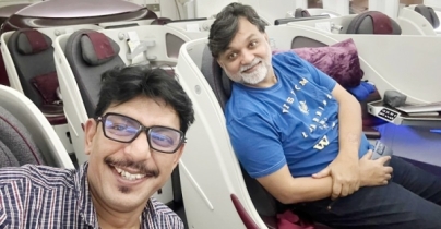 যে কারণে সৃজিতের সঙ্গে লন্ডনে উড়াল দিলেন চঞ্চল যে কারণে সৃজিতের সঙ্গে লন্ডনে উড়াল দিলেন চঞ্চল