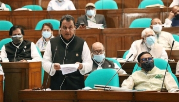 দেশে মাথাপিছু ঋণ ৩৬৫ মার্কিন ডলার দেশে মাথাপিছু ঋণ ৩৬৫ মার্কিন ডলার
