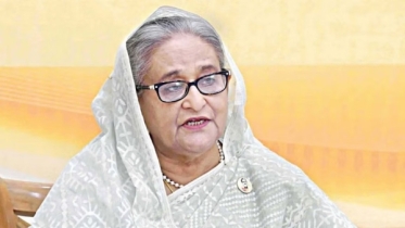 বঙ্গবন্ধুর উপহার বাংলাদেশের সংবিধান বাঙালির অধিকারের দলিল: প্রধান বঙ্গবন্ধুর উপহার বাংলাদেশের সংবিধান বাঙালির অধিকারের দলিল: প্রধান