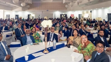 সিডনিতে নটর ডেম কলেজের ‘স্মৃতির রোদ্দুরে ঐতিহ্যের ৭৫ বছর’ উদ্যাপ সিডনিতে নটর ডেম কলেজের ‘স্মৃতির রোদ্দুরে ঐতিহ্যের ৭৫ বছর’ উদ্যাপ