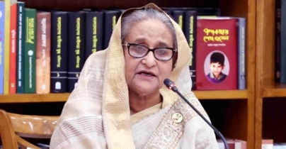 নতুন মজুরিতেই কাজ করতে হবে পোশাকশ্রমিকদের: প্রধানমন্ত্রী নতুন মজুরিতেই কাজ করতে হবে পোশাকশ্রমিকদের: প্রধানমন্ত্রী