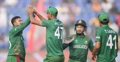 লঙ্কানদের বড় হারে উজ্জ্বল বাংলাদেশের চ্যাম্পিয়ন্স ট্রফির স্বপ্ন লঙ্কানদের বড় হারে উজ্জ্বল বাংলাদেশের চ্যাম্পিয়ন্স ট্রফির স্বপ্ন