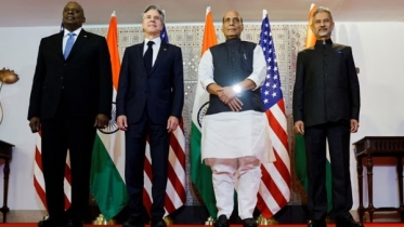 ভারতের কথায় কি যুক্তরাষ্ট্রের বাংলাদেশ নীতিতে পরিবর্তন আসবে? ভারতের কথায় কি যুক্তরাষ্ট্রের বাংলাদেশ নীতিতে পরিবর্তন আসবে?