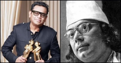 কাজী নজরুল ইসলামের পরিবারের প্রতিবাদ