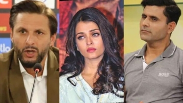 ঐশ্বরিয়া ও রাজ্জাক প্রসঙ্গে কী বললেন শহীদ আফ্রিদি? ঐশ্বরিয়া ও রাজ্জাক প্রসঙ্গে কী বললেন শহীদ আফ্রিদি?