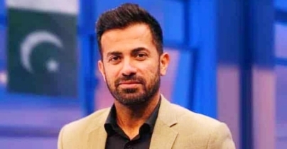 পাকিস্তানের প্রধান নির্বাচক হলেন ওয়াহাব রিয়াজ পাকিস্তানের প্রধান নির্বাচক হলেন ওয়াহাব রিয়াজ