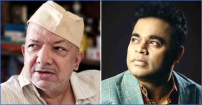 এ আর রহমানকে যে বার্তা দিলেন কবীর সুমন এ আর রহমানকে যে বার্তা দিলেন কবীর সুমন