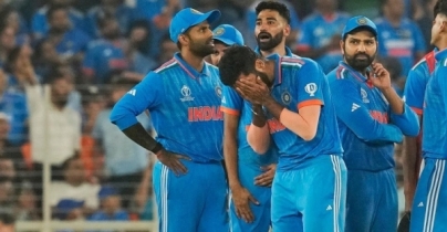 ২০২৭ বিশ্বকাপে দল কমাতে আইসিসিকে চাপ দিচ্ছে ভারত ২০২৭ বিশ্বকাপে দল কমাতে আইসিসিকে চাপ দিচ্ছে ভারত