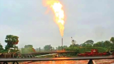 মিলছে দৈনিক ৬০ লাখ ঘনফুট গ্যাস