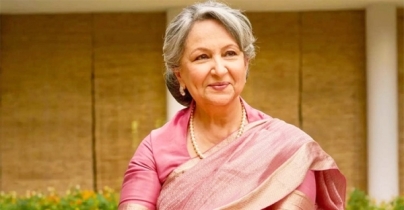 আবারও ঢাকায় আসছেন শর্মিলা ঠাকুর