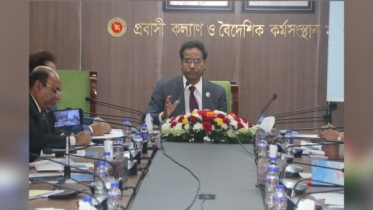 বিদেশে দক্ষ শ্রমিক পাঠাতে গুরুত্ব দিচ্ছে সরকার
