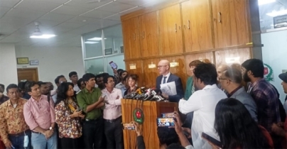পুরো বিশ্ব অংশগ্রহণমূলক ও গ্রহণযোগ্য নির্বাচন চায়: ইইউ