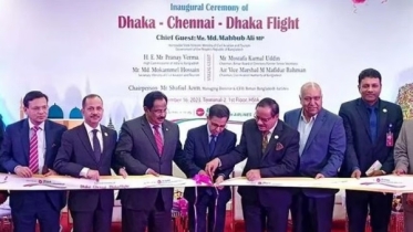 আজ থেকে বিমানের ঢাকা-চেন্নাই ফ্লাইট আজ থেকে বিমানের ঢাকা-চেন্নাই ফ্লাইট