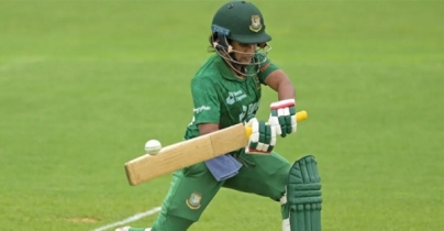 ফারজানার সেঞ্চুরি, প্রোটিয়াদের বিপক্ষে বড় সংগ্রহ বাংলাদেশের ফারজানার সেঞ্চুরি, প্রোটিয়াদের বিপক্ষে বড় সংগ্রহ বাংলাদেশের