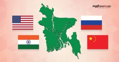 ভূরাজনৈতিক সমীকরণে বাংলাদেশ নিয়ে সরব যুক্তরাষ্ট্র-রাশিয়া ভূরাজনৈতিক সমীকরণে বাংলাদেশ নিয়ে সরব যুক্তরাষ্ট্র-রাশিয়া