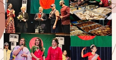 জার্মানিতে প্রবাসীদের পিঠা উৎসব জার্মানিতে প্রবাসীদের পিঠা উৎসব
