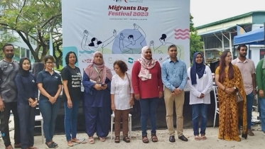 মালদ্বীপে পালিত হচ্ছে ‘অভিবাসী সেবা সপ্তাহ’