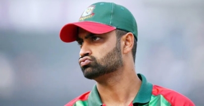 বোর্ডের চুক্তিতে না রাখতে তামিমের অনুরোধ