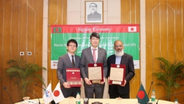বিমানবন্দর সম্প্রসারণ প্রকল্প: তৃতীয় ধাপে ৫৪০ মিলিয়ন ডলার ঋণ দিচ্