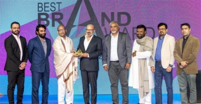 পঞ্চমবারের মতো দেশের সেরা ব্র্যান্ড বিকাশ