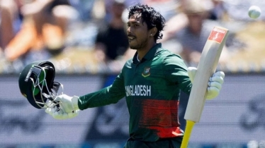সৌম্য জানত পুরো দেশ ওর বিপক্ষে: হাথুরুসিংহে সৌম্য জানত পুরো দেশ ওর বিপক্ষে: হাথুরুসিংহে