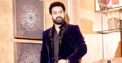 জাপানে ভূমিকম্পের অভিজ্ঞতা জানালেন জুনিয়র এনটিআর জাপানে ভূমিকম্পের অভিজ্ঞতা জানালেন জুনিয়র এনটিআর