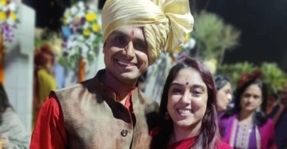 বিয়ে করলেন আমির খানের মেয়ে ইরা
