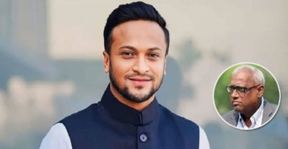 ‘সাকিবের রাজনৈতিক জীবন হবে অনেক বেশি চ্যালেঞ্জিং’ ‘সাকিবের রাজনৈতিক জীবন হবে অনেক বেশি চ্যালেঞ্জিং’