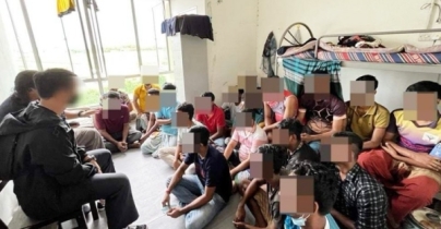 ২১ বাংলাদেশির পাশে দাঁড়ালো মালয়েশিয়ার অভিবাসন পুলিশ ২১ বাংলাদেশির পাশে দাঁড়ালো মালয়েশিয়ার অভিবাসন পুলিশ