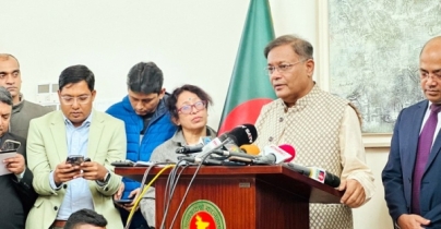 যুক্তরাষ্ট্রের সঙ্গে কাজ করার ব্যাপারে আলোচনা ফলপ্রসূ যুক্তরাষ্ট্রের সঙ্গে কাজ করার ব্যাপারে আলোচনা ফলপ্রসূ