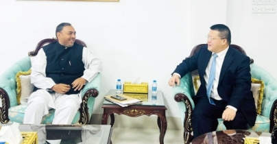এলডিসির পরও চীনের কাছে শুল্কমুক্ত সুবিধা চান বাণিজ্য প্রতিমন্ত্রী