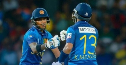 ইতিহাস গড়ে শ্রীলঙ্কার সিরিজ জয়