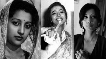পাবনার মেয়ে সুচিত্রা যেভাবে দক্ষিণ এশিয়ার সবচেয়ে বড় সুপারস্টার হল