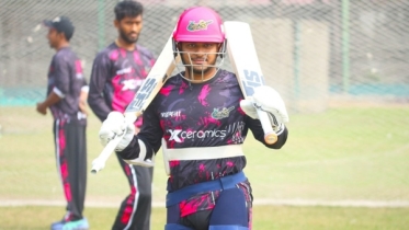 সাকিব না থাকায় স্বস্তিতে জাকির
