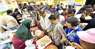আমিরাতে প্রবাসীদের জমজমাট পিঠা উৎসব আমিরাতে প্রবাসীদের জমজমাট পিঠা উৎসব