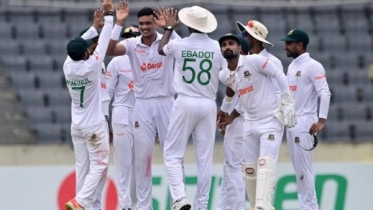 ভারতের হারে বাংলাদেশের সুখবর