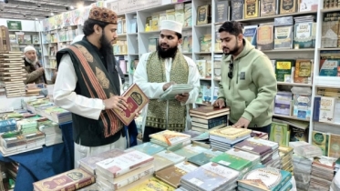 ৫৫তম কায়রো আন্তর্জাতিক বইমেলায় ৭০ দেশের অংশগ্রহণ