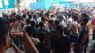 মালয়েশিয়ায় প্রতারণার শিকার ৭ শতাধিক বাংলাদেশি কর্মীকে বকেয়া বেতন
