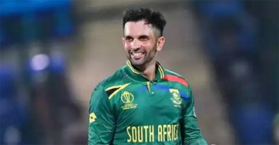 ফরচুন বরিশালে যোগ দিচ্ছেন কেশভ মহারাজ