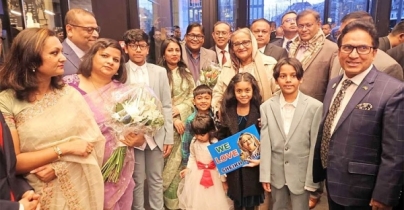 মিউনিখে শেখ হাসিনার সংবর্ধনা শুক্রবার