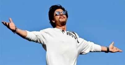 জীবনের শেষ সিনেমা সম্পর্কে ইঙ্গিত দিলেন শাহরুখ